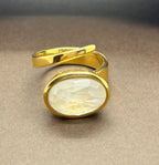 Bague Pierre de lune