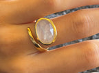 Bague Pierre de lune
