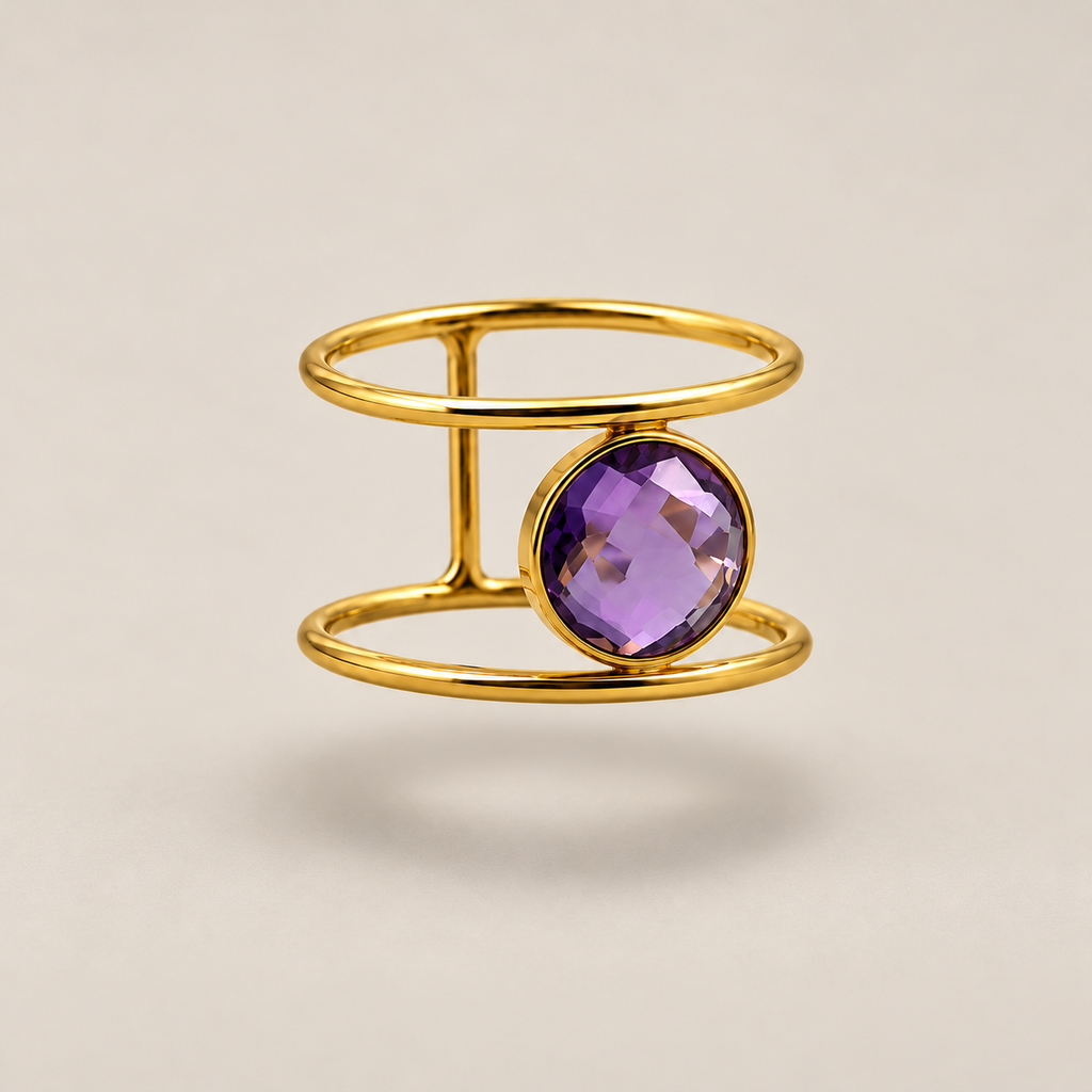 Anillo Lilac