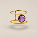 Anillo Lilac