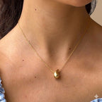 Collier Liquid Gold