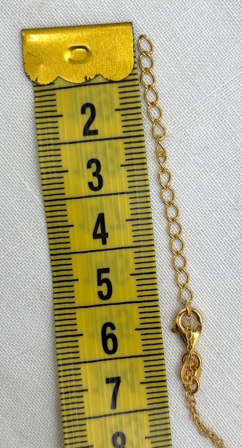 Collier Liquid Gold