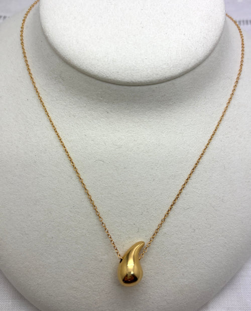 Collar Liquid Gold