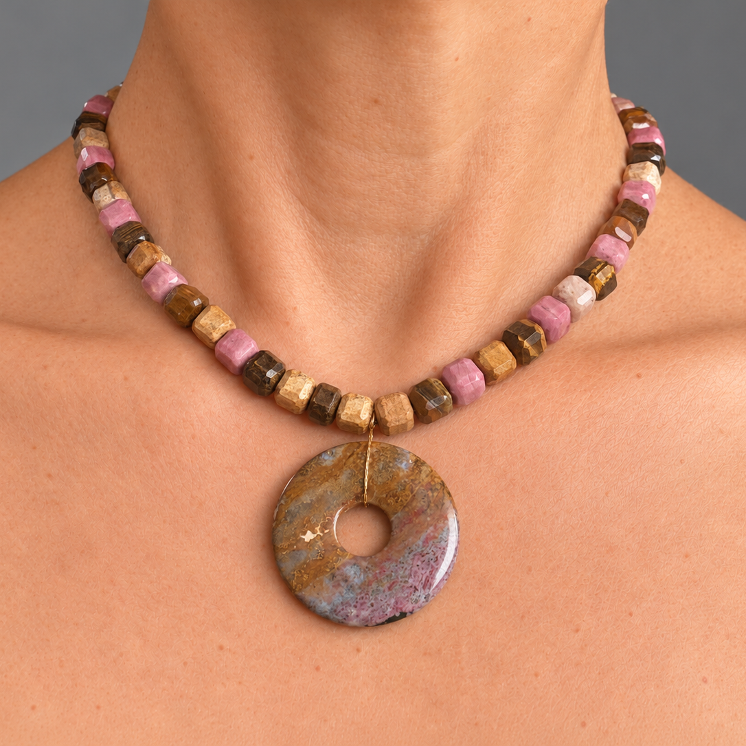 Collar Tamariu