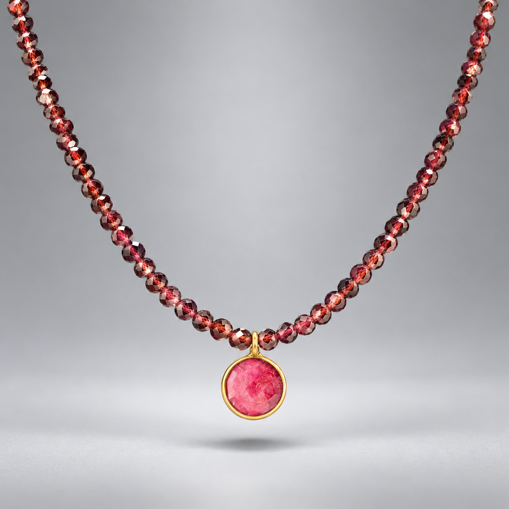 Collar Cap Roig