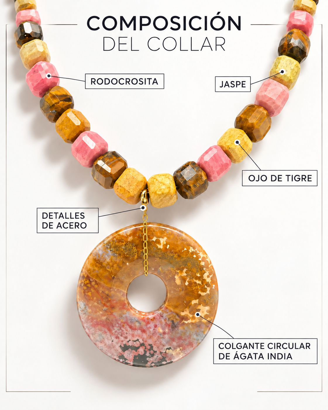 Collar Tamariu