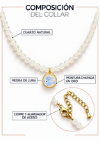 Collar Lirio