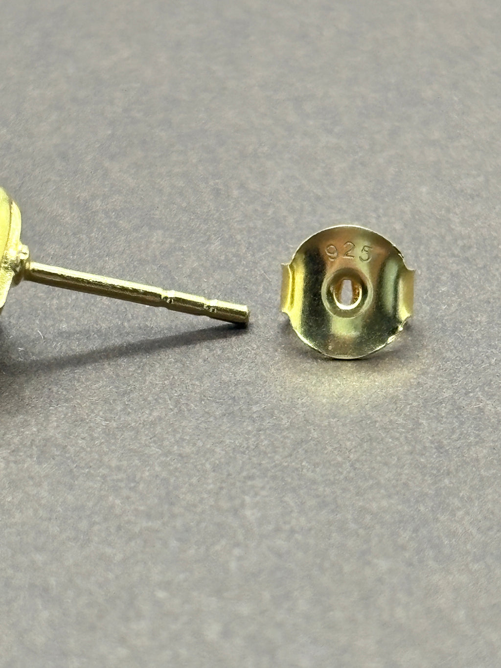 Boucles d'oreilles Pierre de lune