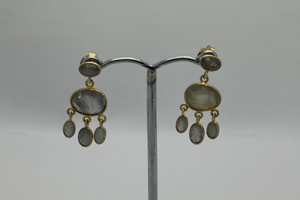 Pendientes Acqua