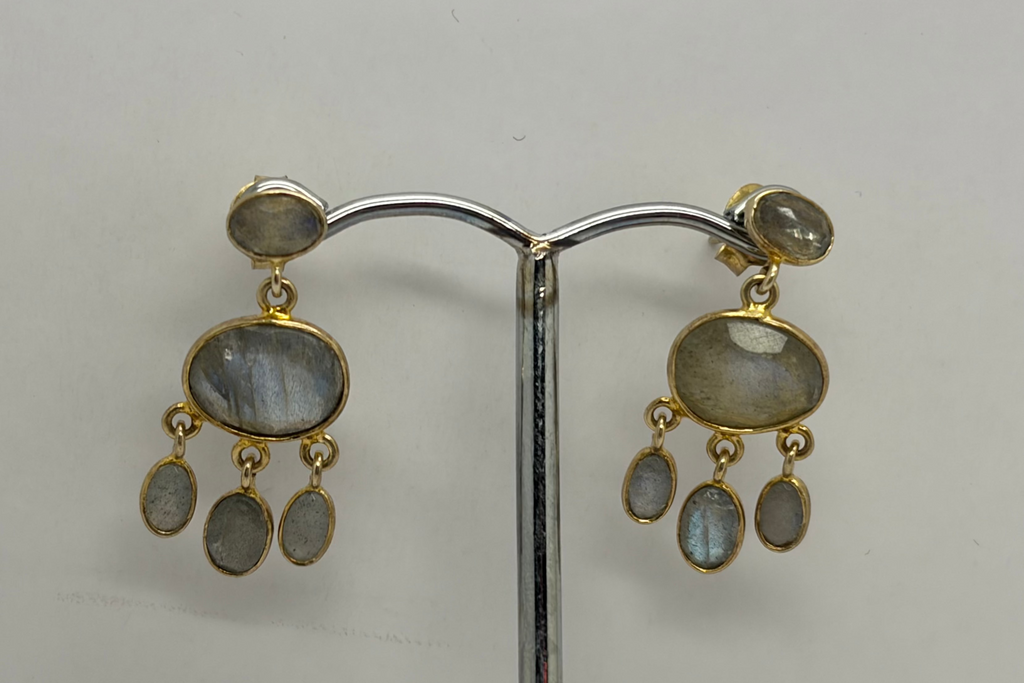 Pendientes Acqua