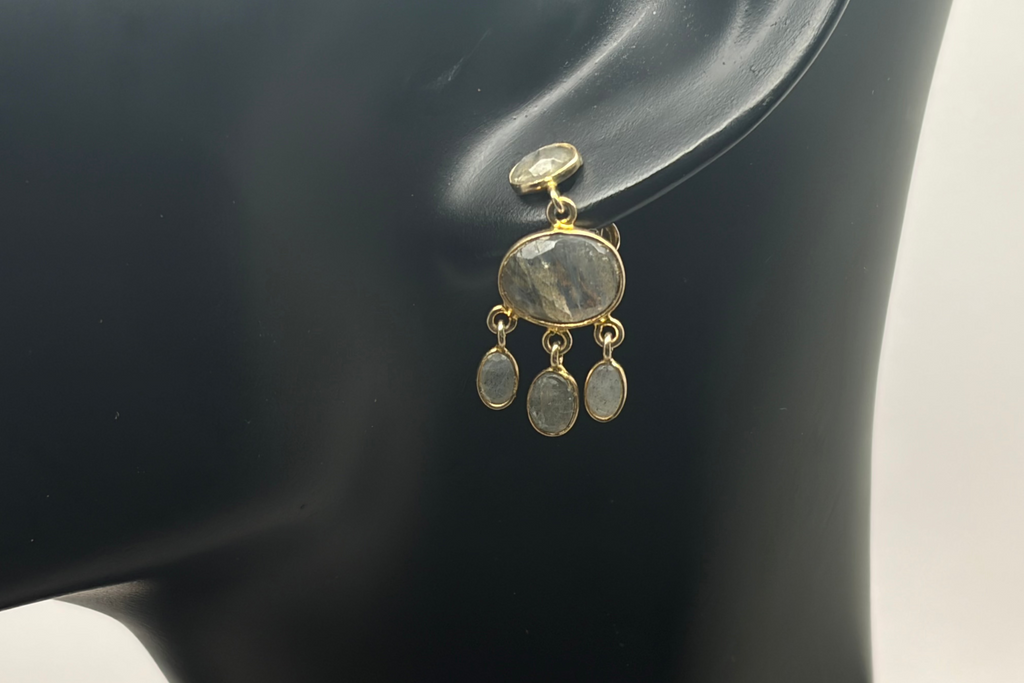 Pendientes Acqua