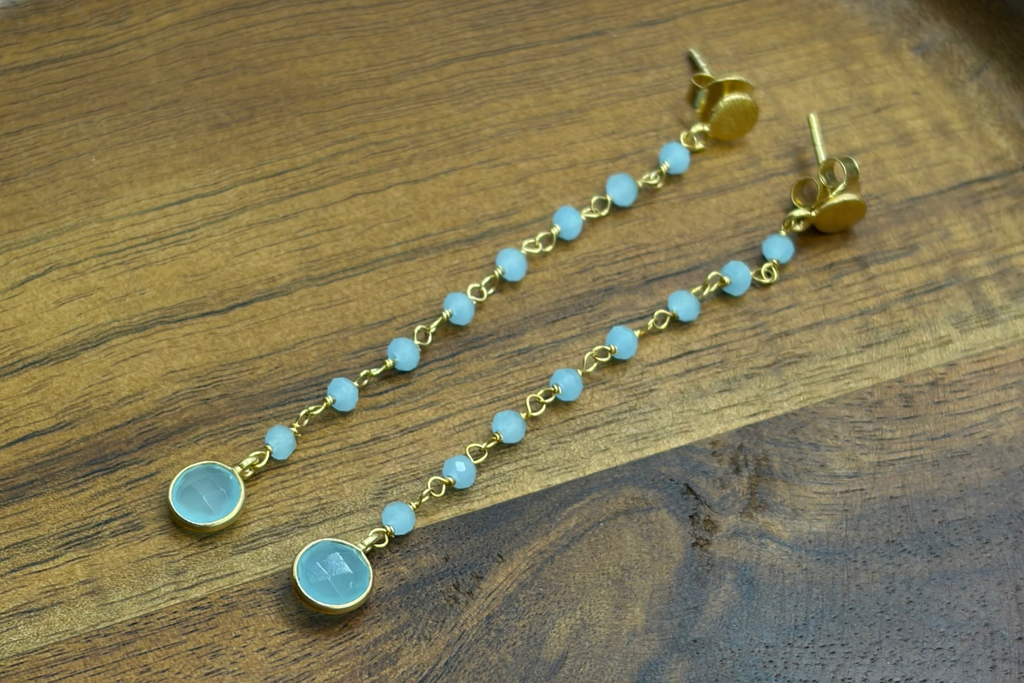 Pendientes Oceano