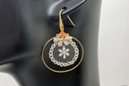 Pendientes Lace