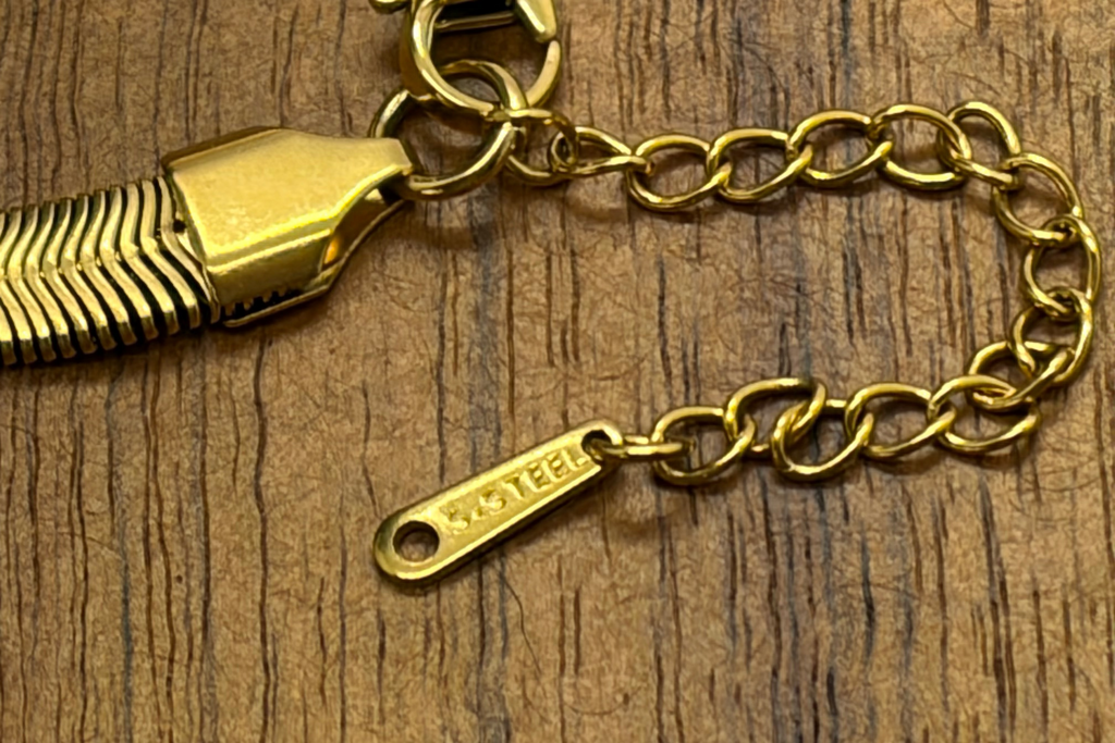 Collar Golden