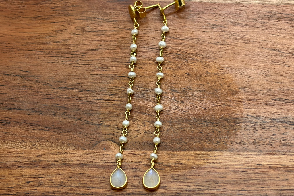Pendientes Pilar