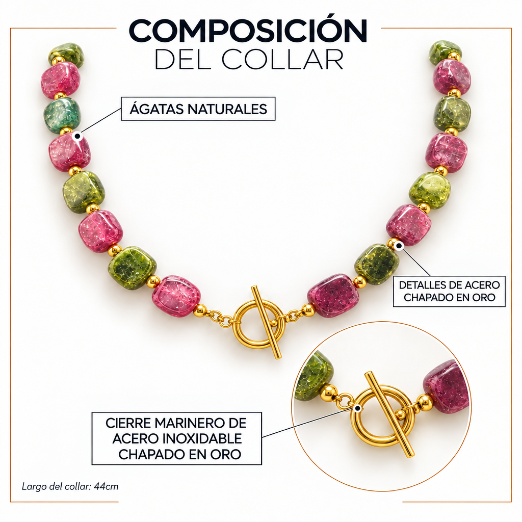 Collar Blanes