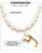 Collar Nácar
