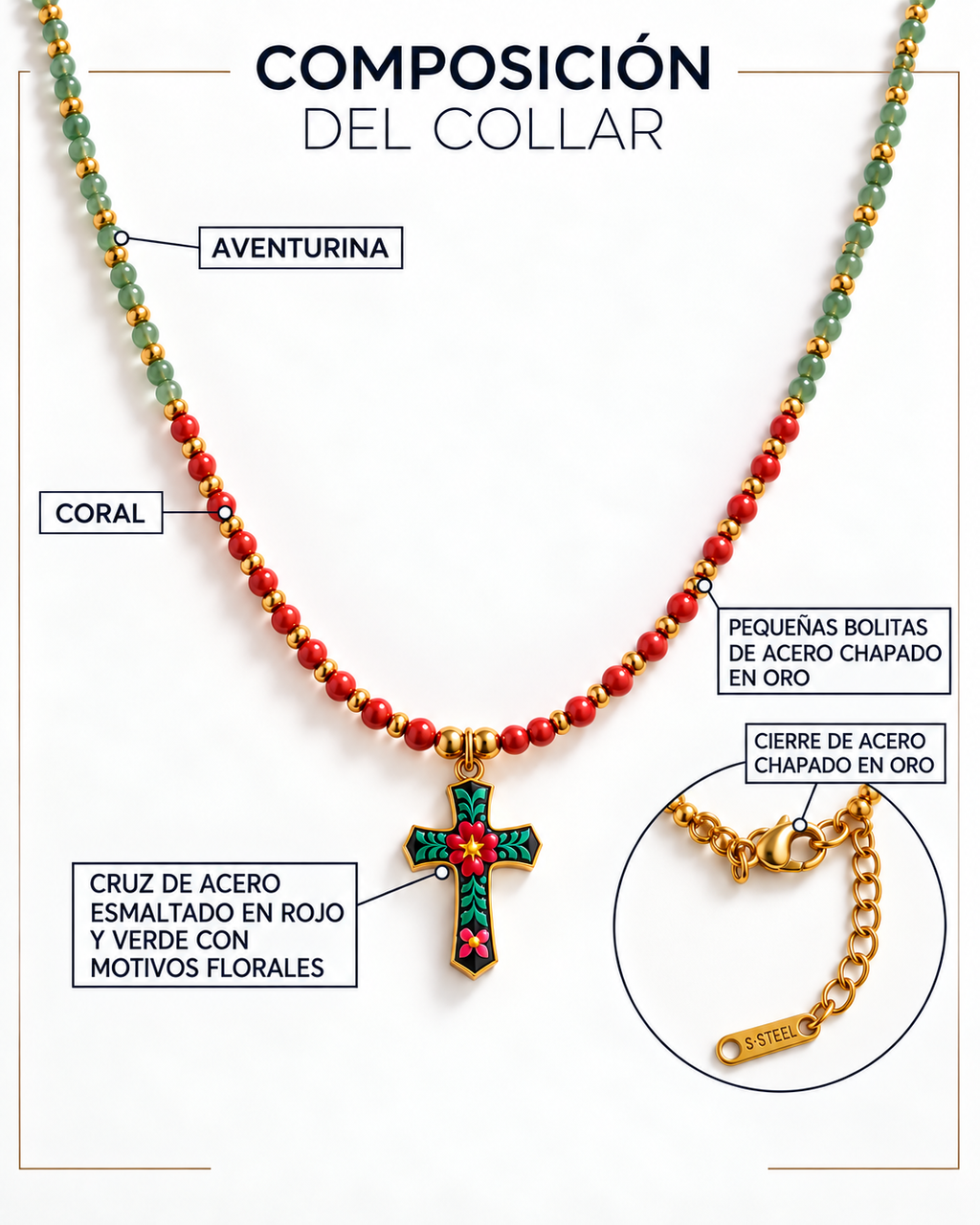 Collar Creus