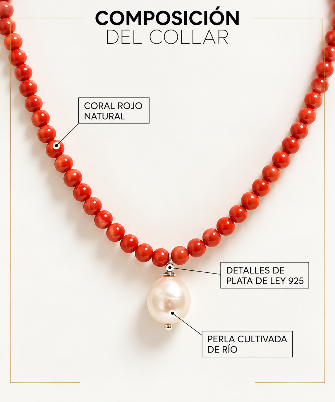 Collar Futadera