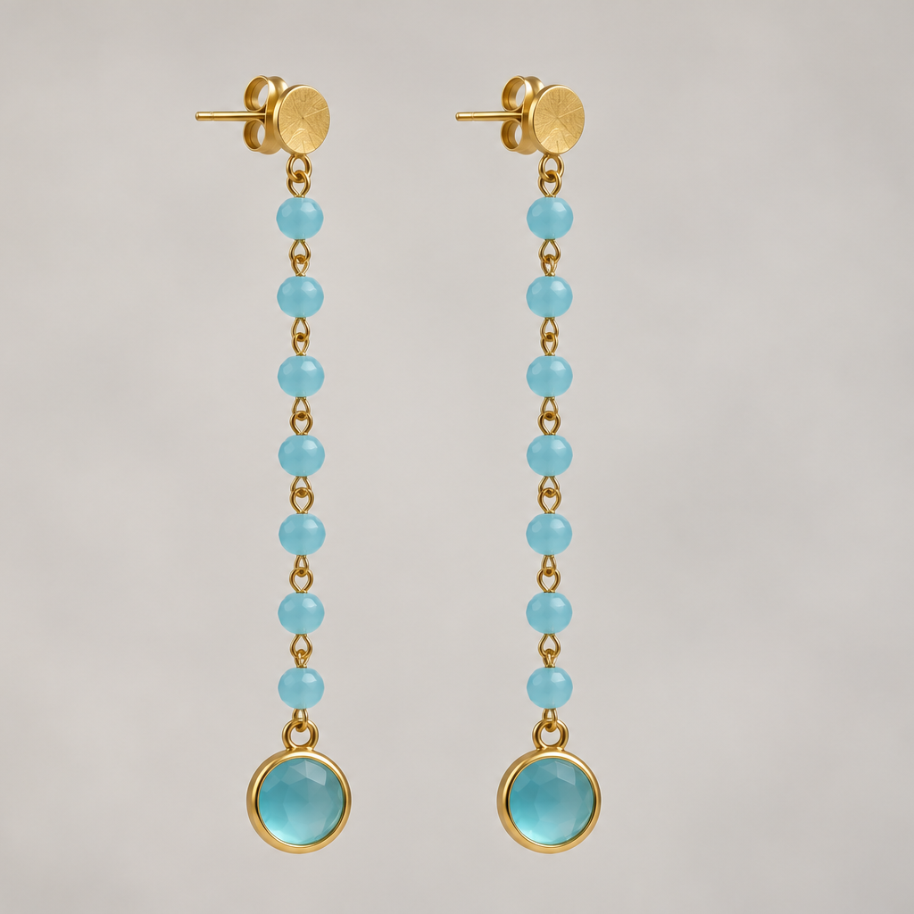 Pendientes Oceano
