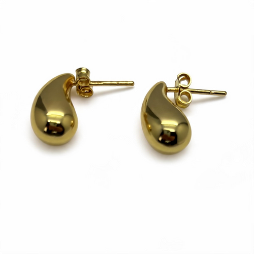 Plata 925 chapada en oro