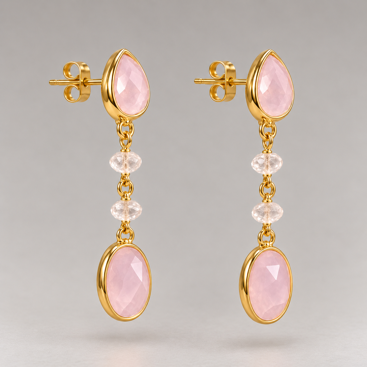 Pendientes Cloe