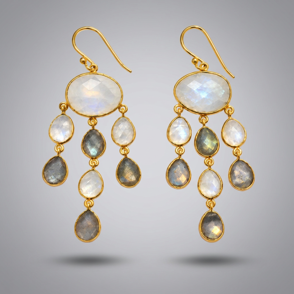 Pendientes Pilar