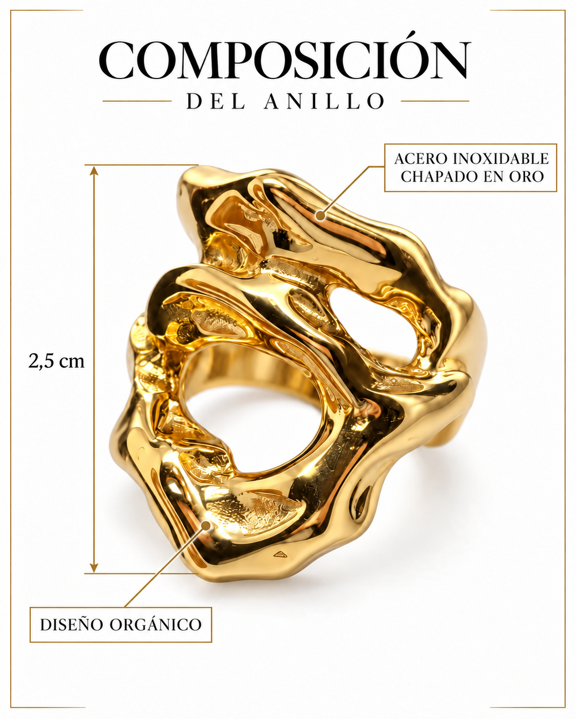 Anillo Melt