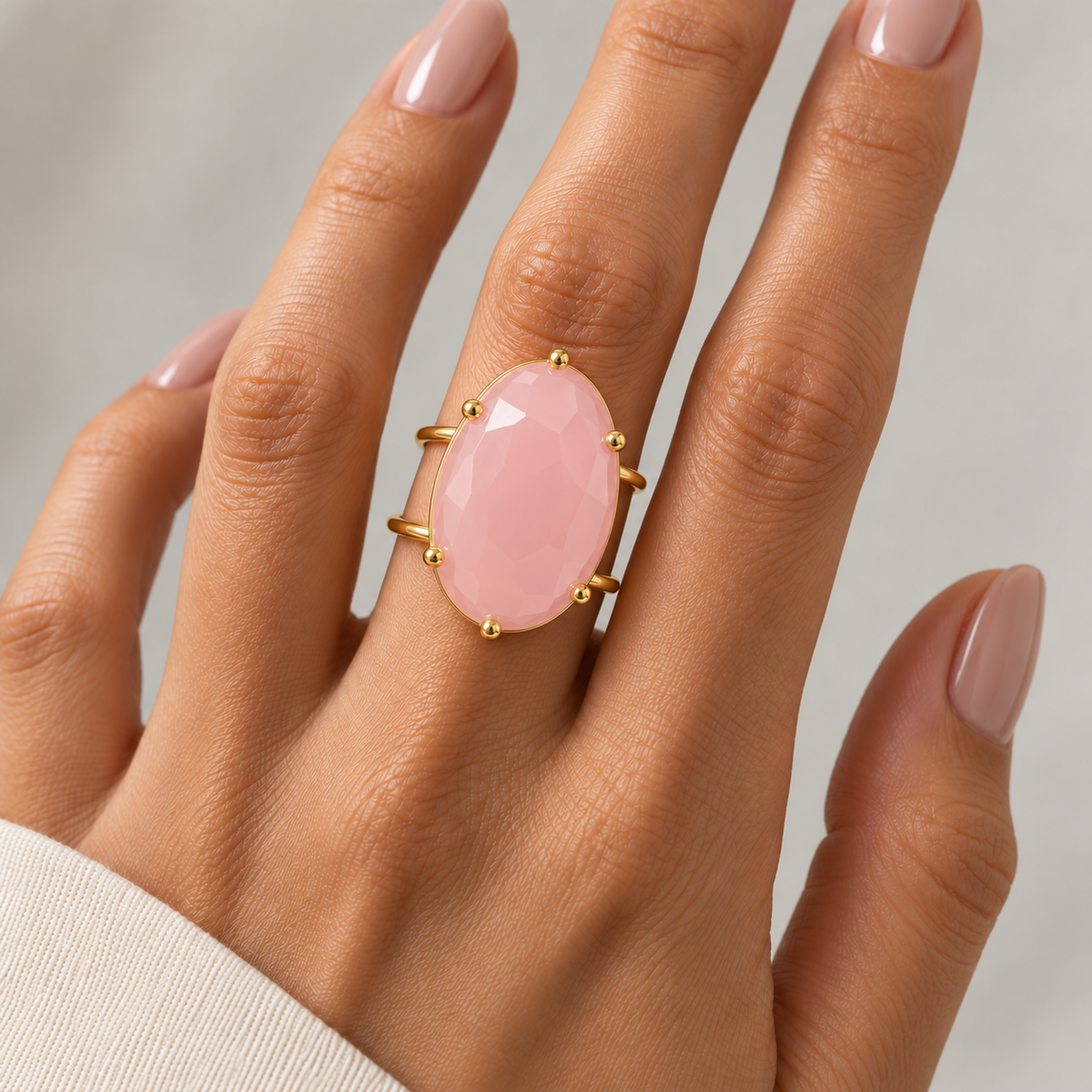 Anillo Olivia