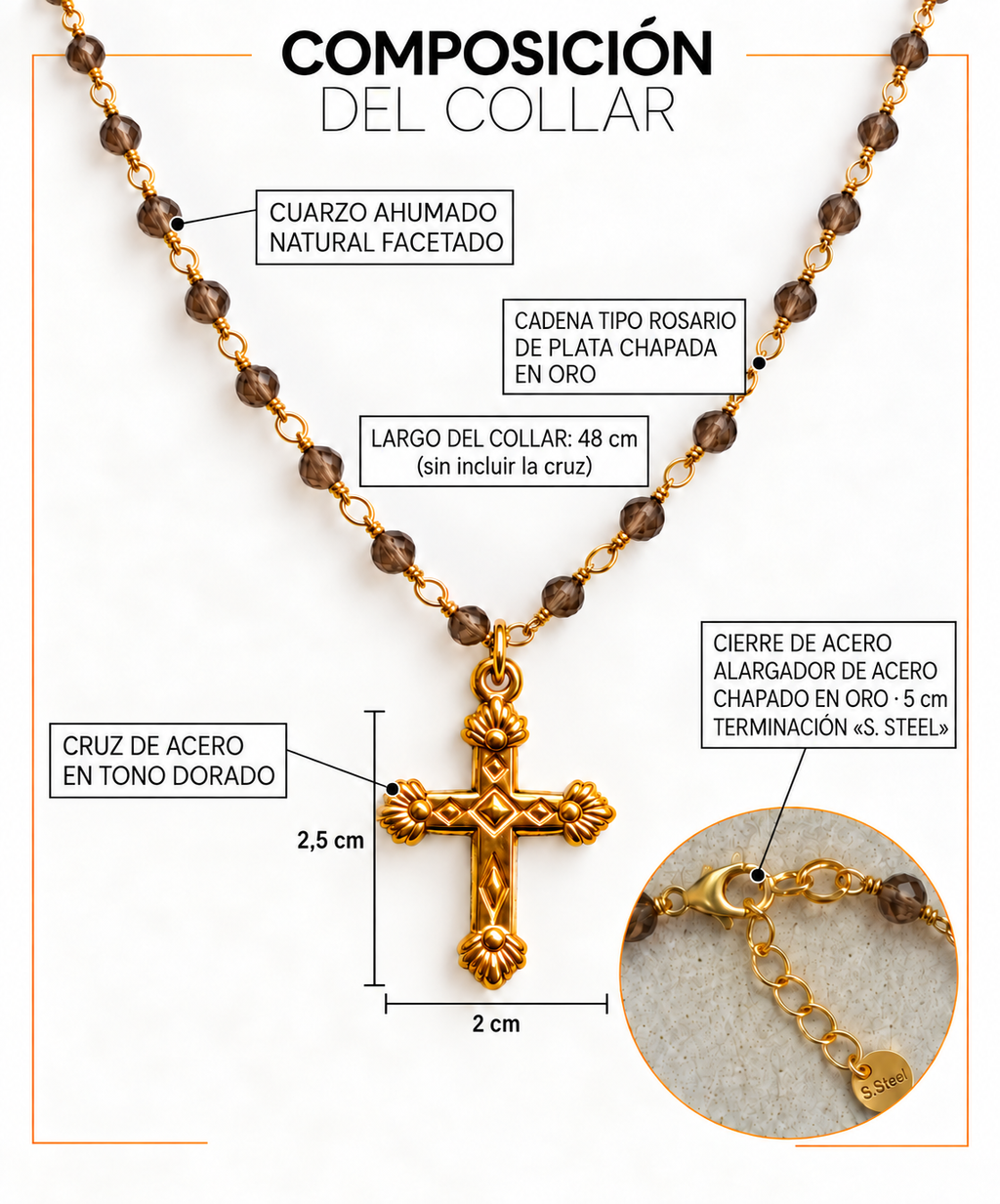 Collar Bruma