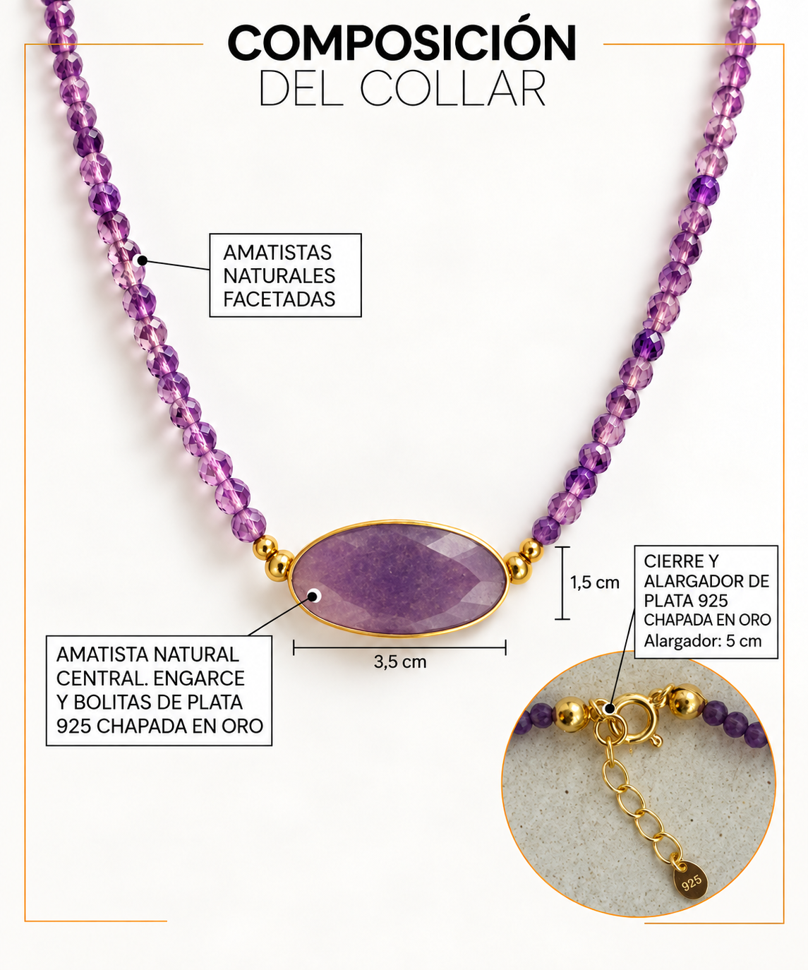 Collar Tossa