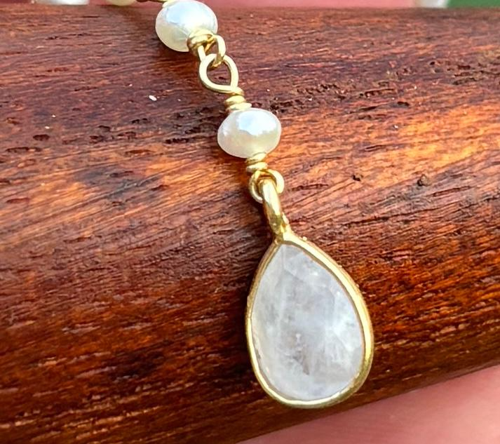 Pendientes Pearl