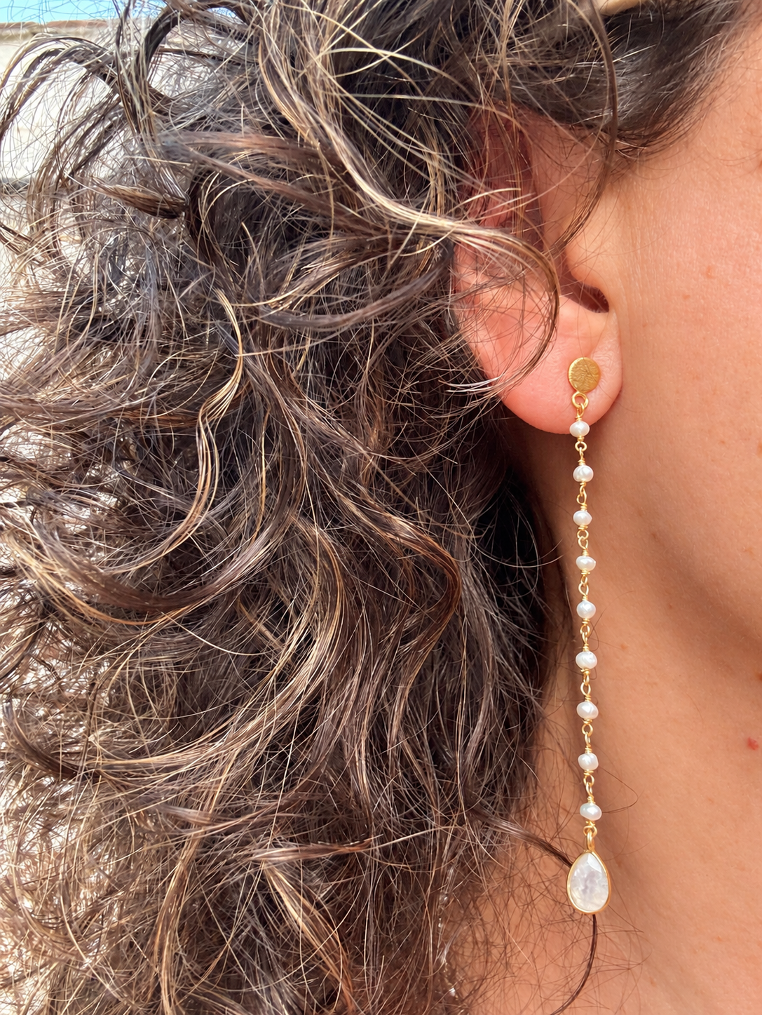 Pendientes Pearl
