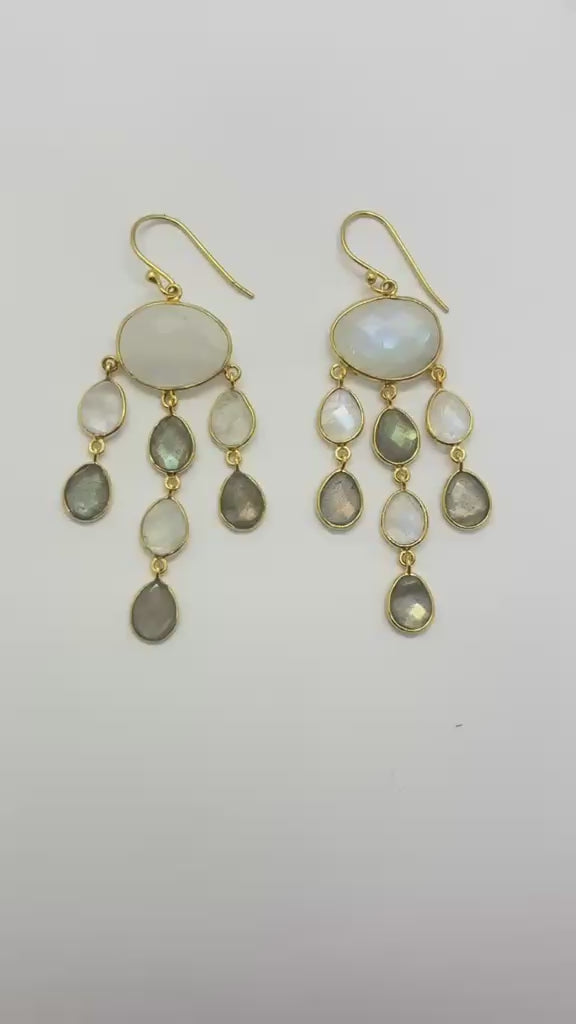 Pendientes Pilar